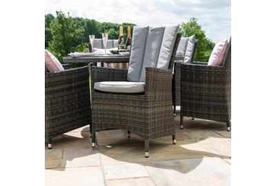 English Country side Dining Set - Maze Rattan
