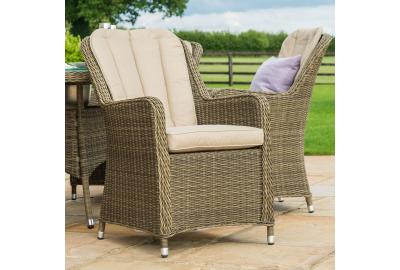 Maze Rattan - Venice Chairs