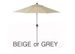3m round parasol