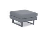Maze Ethos outdoor fabric optional extra footstool