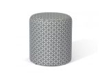 Maze Outdoor Fabric Sunbrella Footstool