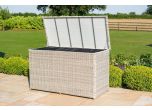 Maze Rattan Oxford Cushion Storage Box
