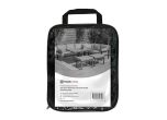 Maze - Pro 300 Outdoor Furniture Cover for Vancouver Aluminium Large Corner Dining Set with Rising Table