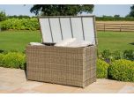 Maze Rattan Winchester Cushion Storage Box 