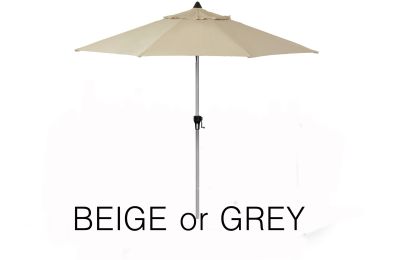 3m round parasol