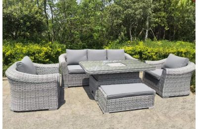 Rattan Garden Sofa Sets Garden Sofa Sets Maze Rattan