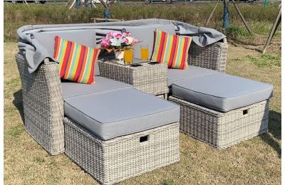 Maze rattan palma hot sale