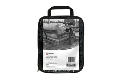 Pro 300 Outdoor Cover BAG - New York 2 Seat Sofa Set with Rising Table - Bag