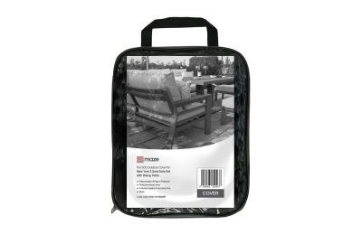 Pro 300 Outdoor Furniture  BAG Cover - for New York 3 Seat Sofa Set with Rising Table