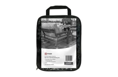 Pro 300 Outdoor Furniture Cover for New York 3 Seat Sofa Set With Rising Table  - Bag 