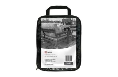 Maze - pro 300 outdoor cover for New-York U shaped sofa set - BAG COVER