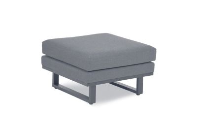 Maze Ethos outdoor fabric optional extra footstool