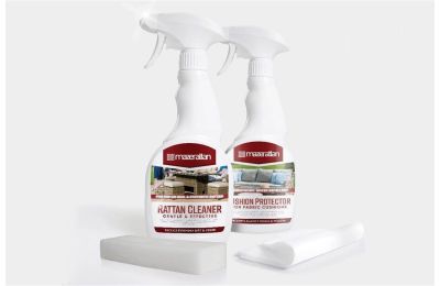 Maze - Rattan Garden Furniture Cleaning & Protector Kit