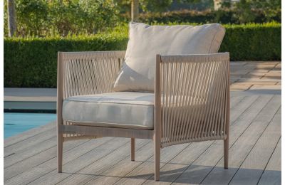 Maze - Havana Rope Weave Lounge Chair