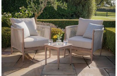 Maze - Havana Rope Weave Lounge Set 