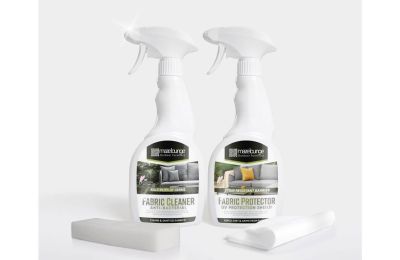 Maze Lounge Outdoor Fabric Cleaning & Protector Kit For Outdoor Fabric 