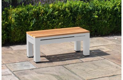 Maze - Oslo Teak Side Table