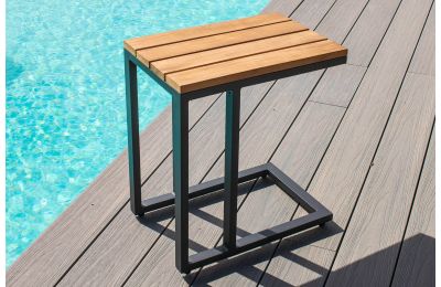 Maze Rattan - Oslo Side Table