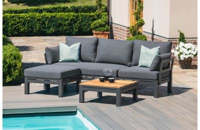 Maze - Oslo Chaise Sofa Set