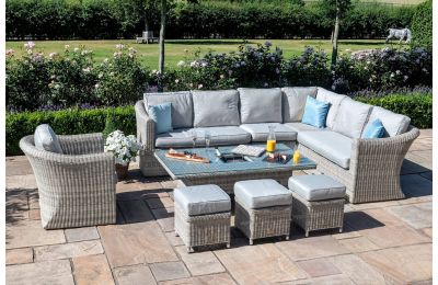 Rattan Corner Sofa Sets Garden Corner Sofa Sets Maze