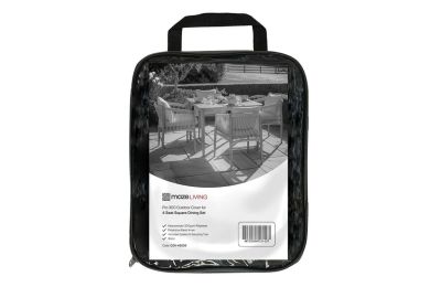 Maze Pro 300 Outdoor Furniture Cover for for 4 Seat Square Dining Set