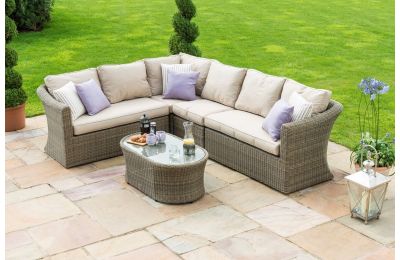 Maze rattan barcelona discount deluxe