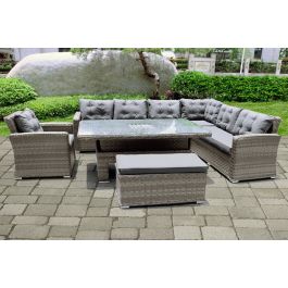 New hampshire dining set with ice bucket clearance