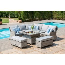 Maze oxford sofa on sale dining set