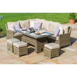 Winchester corner sofa shop dining set