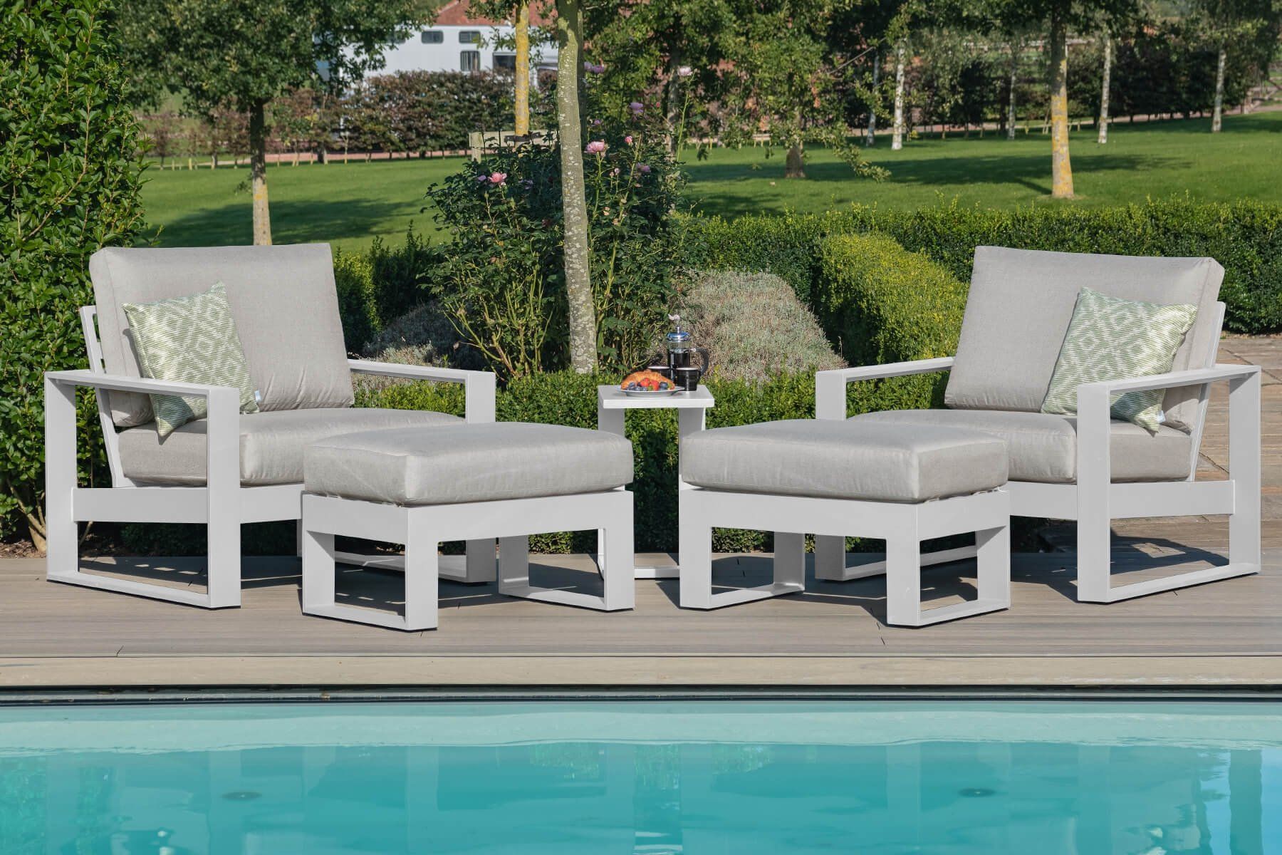 Maze rattan amalfi outlet