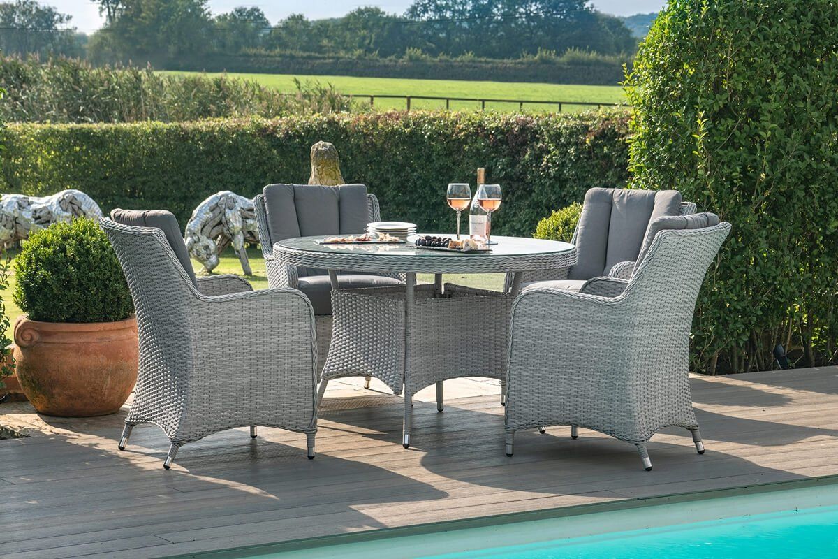 Ascot rattan store furniture