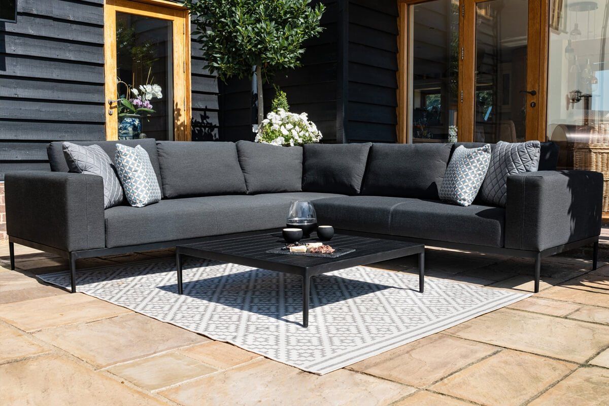 Side table sales for corner sofa