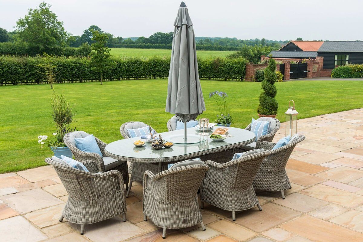 Maze rattan oxford heritage cheap