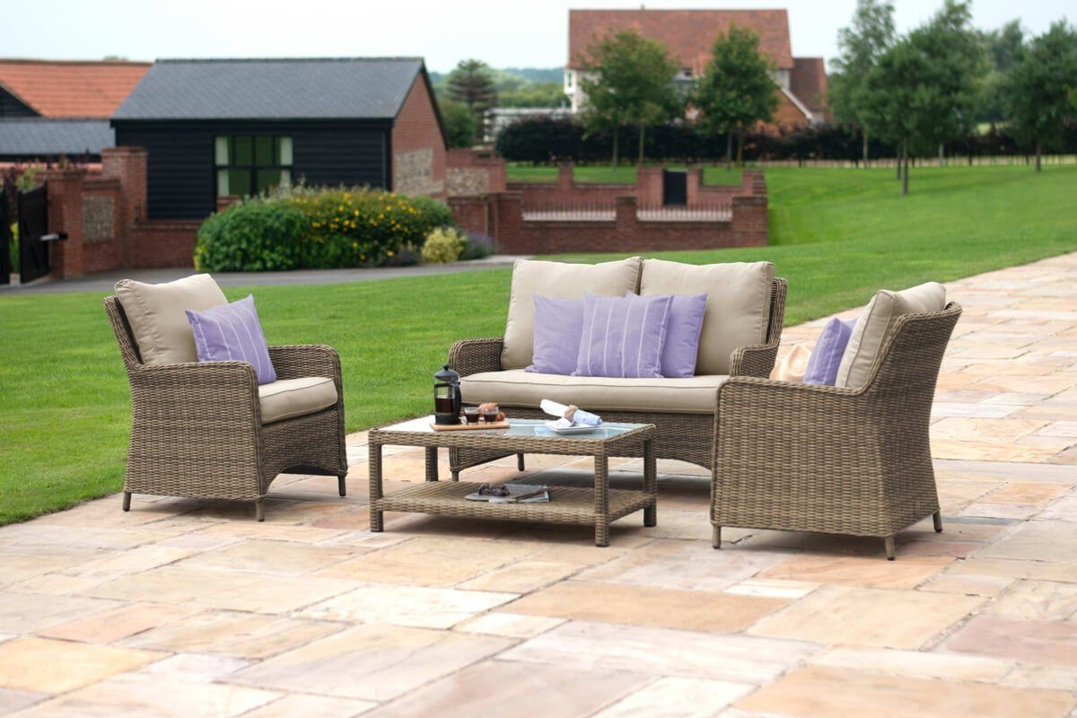 Maze rattan hotsell winchester heritage