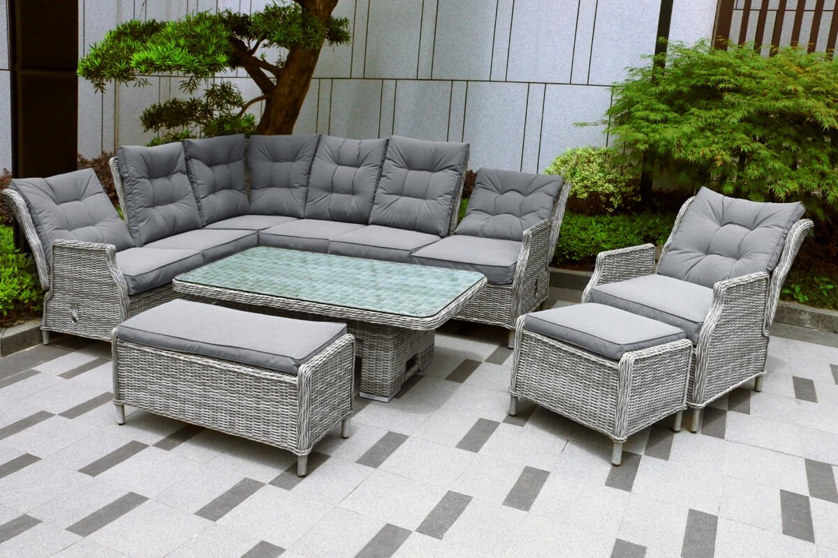 Rattan Furniture Fairy Garden Furniture Patio Furniture Sets