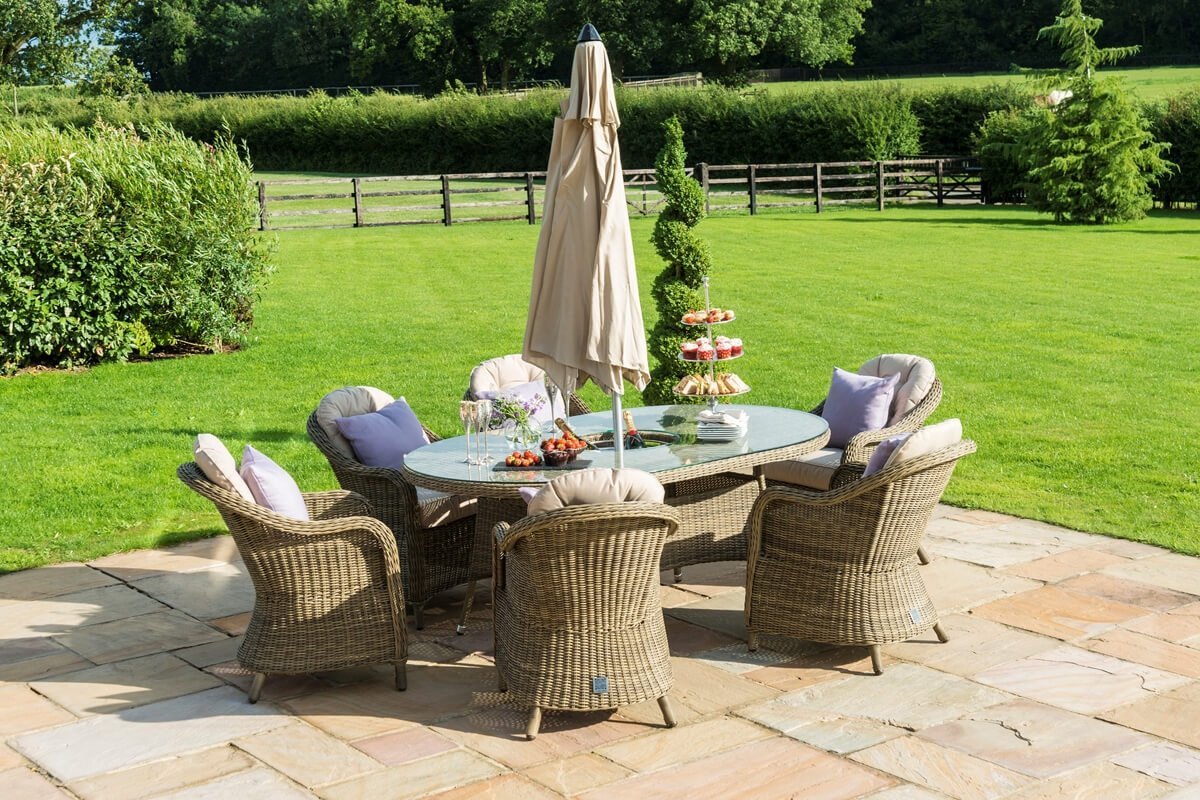 Rattan Furniture Fairy Garden Furniture Patio Furniture Sets
