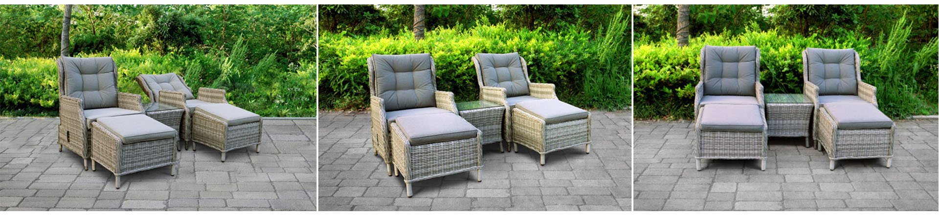 Rattan shop furniture fairy