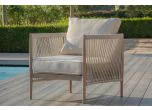 Maze - Havana Rope Weave Lounge Chair