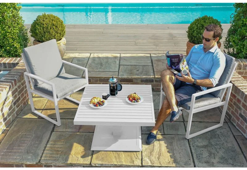 Amalfi clearance bistro set