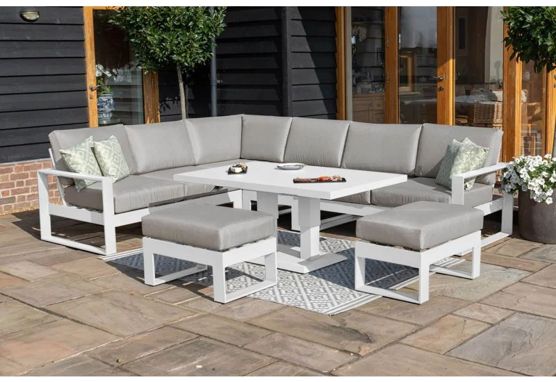 Amalfi lounge dining hotsell set