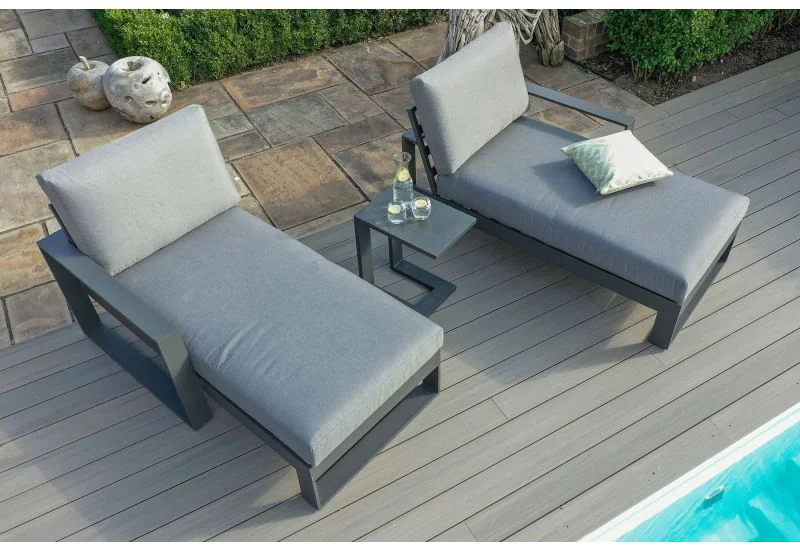 Amalfi lounger best sale