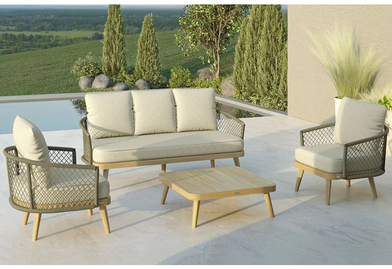 Rope 2025 lounge set