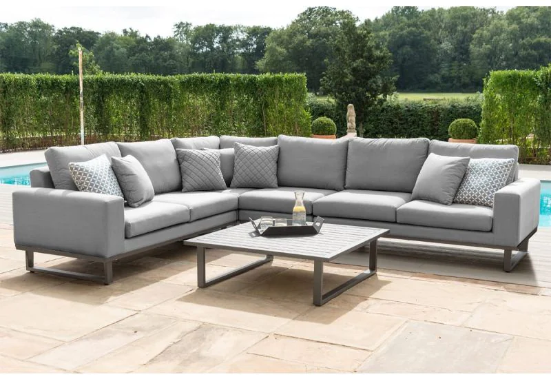 Sofa set store corner price