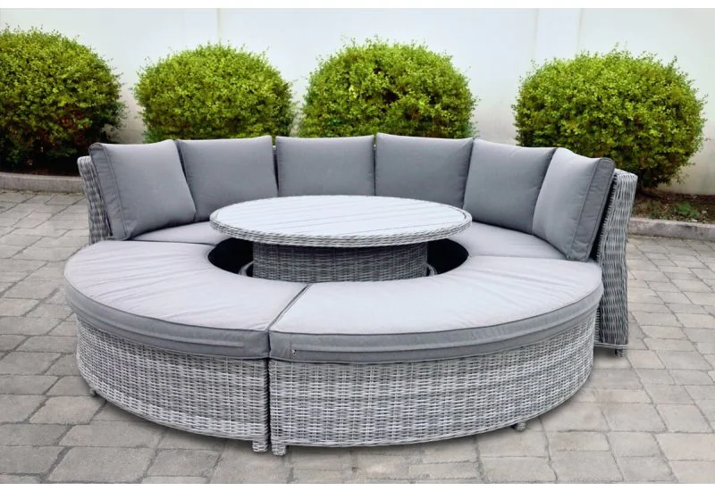 Polywood outdoor outlet dining set sale