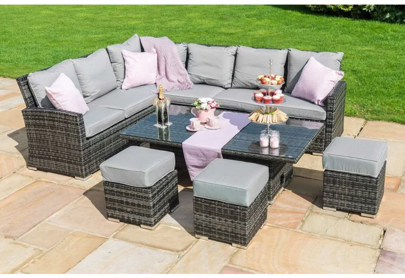 Maze rattan replacement cushions clearance