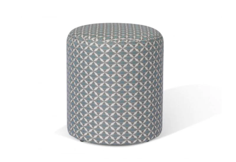 Sunbrella footstool store