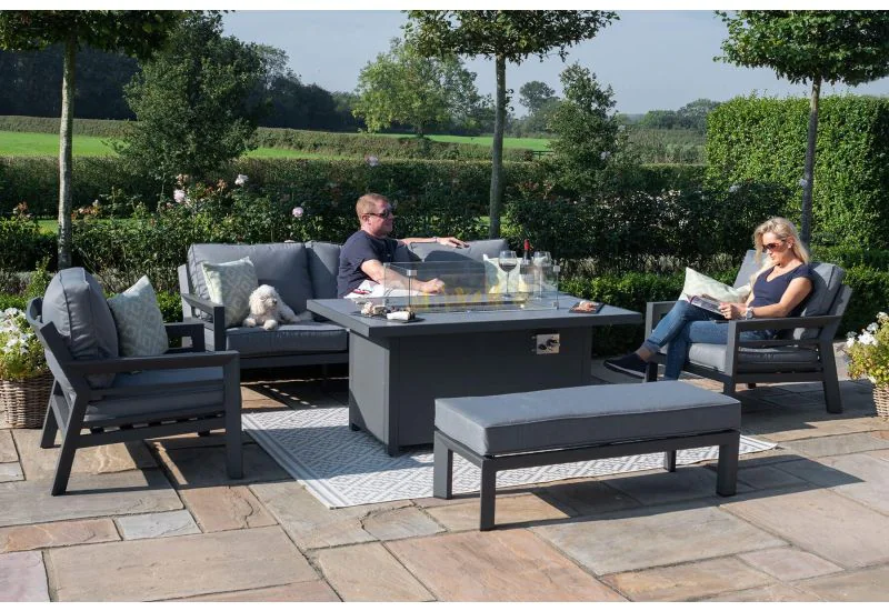 Maze new sales york garden furniture