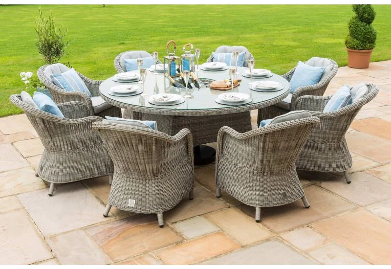 Bucket clearance garden chairs