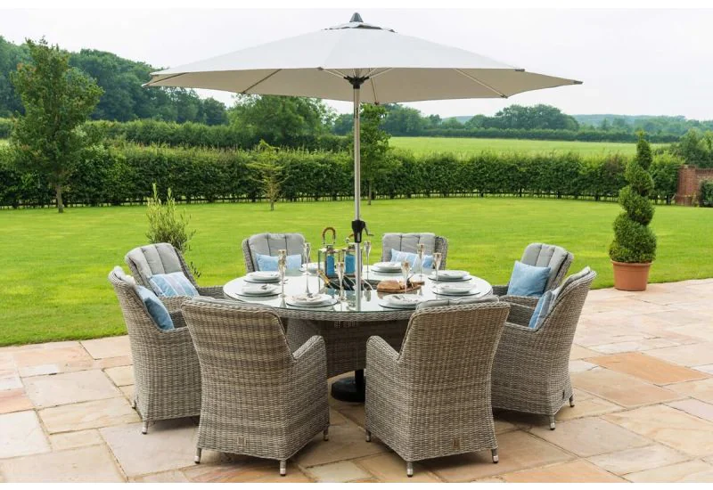 Maze rattan venice clearance