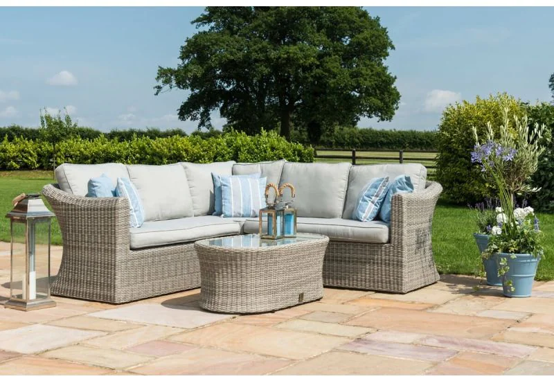 Maze hotsell garden sofa